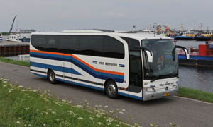 Bus 67 Mercedes Travego